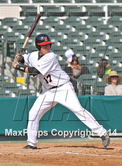 Thumbnail 3 in Hillcrest vs. Greenhill (Lutheran Classic) photogallery.