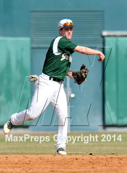 Thumbnail 3 in Hillcrest vs. Greenhill (Lutheran Classic) photogallery.