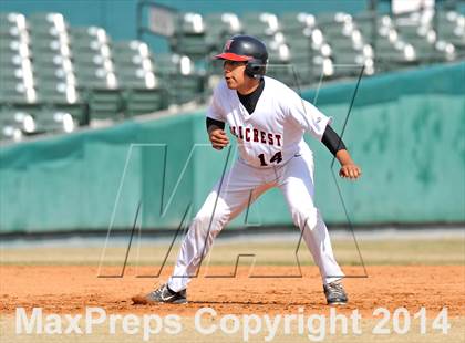 Thumbnail 2 in Hillcrest vs. Greenhill (Lutheran Classic) photogallery.