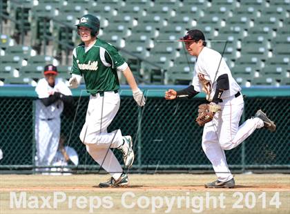 Thumbnail 1 in Hillcrest vs. Greenhill (Lutheran Classic) photogallery.