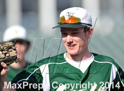 Thumbnail 3 in Hillcrest vs. Greenhill (Lutheran Classic) photogallery.