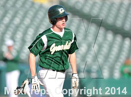Thumbnail 3 in Hillcrest vs. Greenhill (Lutheran Classic) photogallery.