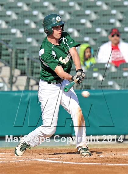 Thumbnail 1 in Hillcrest vs. Greenhill (Lutheran Classic) photogallery.