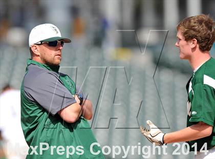 Thumbnail 3 in Hillcrest vs. Greenhill (Lutheran Classic) photogallery.