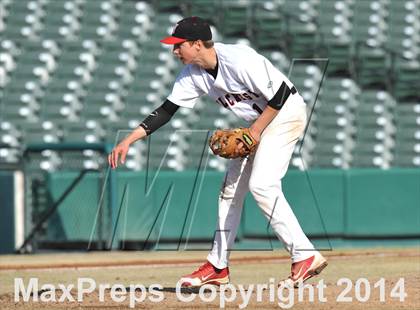 Thumbnail 1 in Hillcrest vs. Greenhill (Lutheran Classic) photogallery.