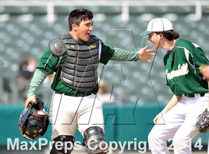 Thumbnail 2 in Hillcrest vs. Greenhill (Lutheran Classic) photogallery.