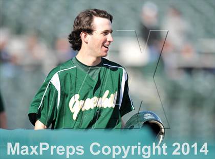 Thumbnail 1 in Hillcrest vs. Greenhill (Lutheran Classic) photogallery.