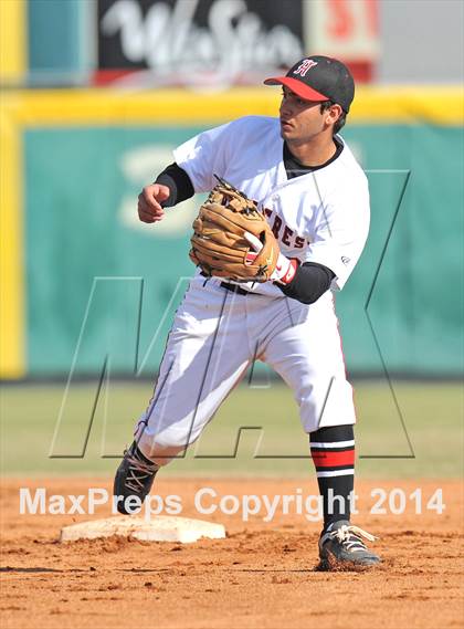 Thumbnail 3 in Hillcrest vs. Greenhill (Lutheran Classic) photogallery.