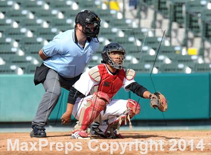 Thumbnail 3 in Hillcrest vs. Greenhill (Lutheran Classic) photogallery.