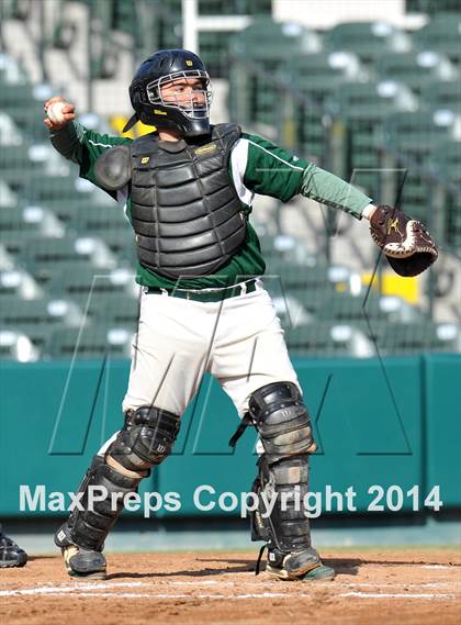 Thumbnail 2 in Hillcrest vs. Greenhill (Lutheran Classic) photogallery.