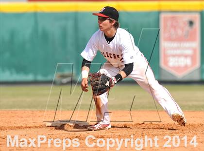 Thumbnail 1 in Hillcrest vs. Greenhill (Lutheran Classic) photogallery.