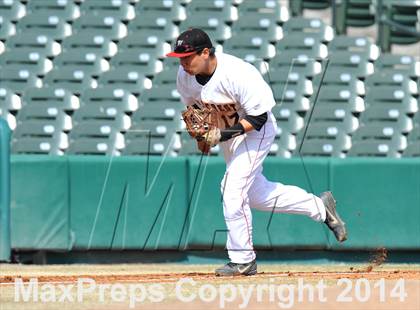 Thumbnail 3 in Hillcrest vs. Greenhill (Lutheran Classic) photogallery.