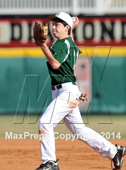 Thumbnail 3 in Hillcrest vs. Greenhill (Lutheran Classic) photogallery.