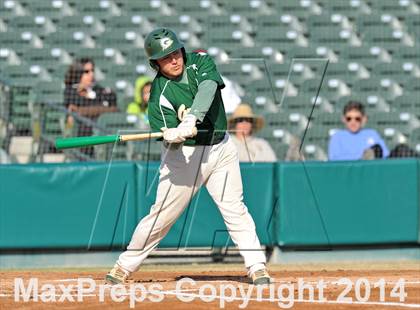 Thumbnail 1 in Hillcrest vs. Greenhill (Lutheran Classic) photogallery.