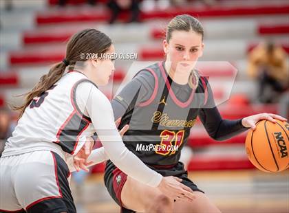 Thumbnail 1 in Viewmont @ Cedar Valley (UHSAA 5A Round 1) photogallery.