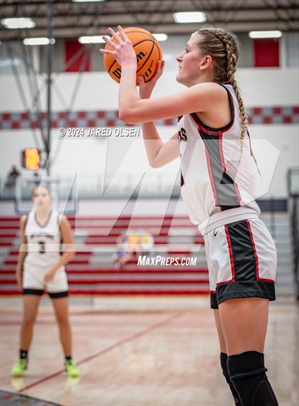 Thumbnail 3 in Viewmont @ Cedar Valley (UHSAA 5A Round 1) photogallery.