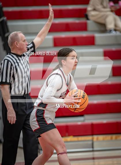 Thumbnail 1 in Viewmont @ Cedar Valley (UHSAA 5A Round 1) photogallery.