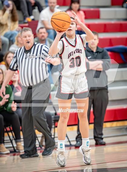 Thumbnail 3 in Viewmont @ Cedar Valley (UHSAA 5A Round 1) photogallery.