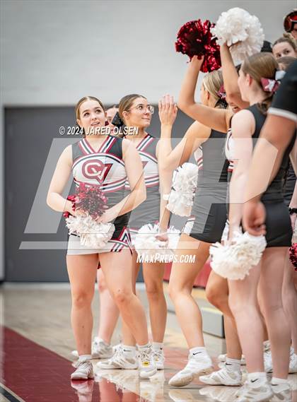 Thumbnail 3 in Viewmont @ Cedar Valley (UHSAA 5A Round 1) photogallery.