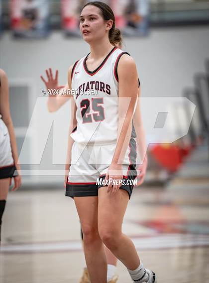Thumbnail 1 in Viewmont @ Cedar Valley (UHSAA 5A Round 1) photogallery.
