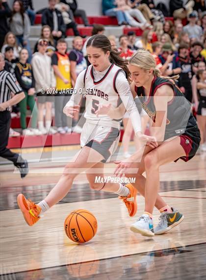 Thumbnail 3 in Viewmont @ Cedar Valley (UHSAA 5A Round 1) photogallery.
