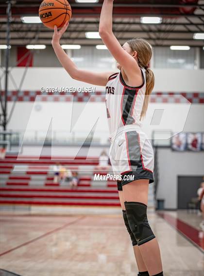 Thumbnail 2 in Viewmont @ Cedar Valley (UHSAA 5A Round 1) photogallery.