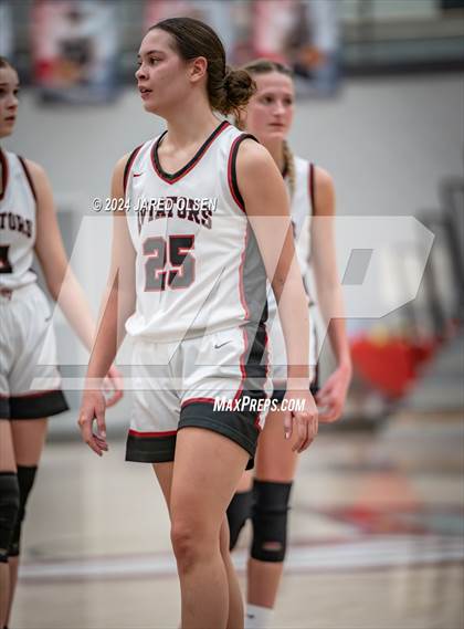 Thumbnail 3 in Viewmont @ Cedar Valley (UHSAA 5A Round 1) photogallery.