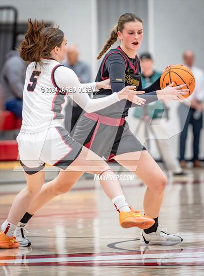 Thumbnail 3 in Viewmont @ Cedar Valley (UHSAA 5A Round 1) photogallery.
