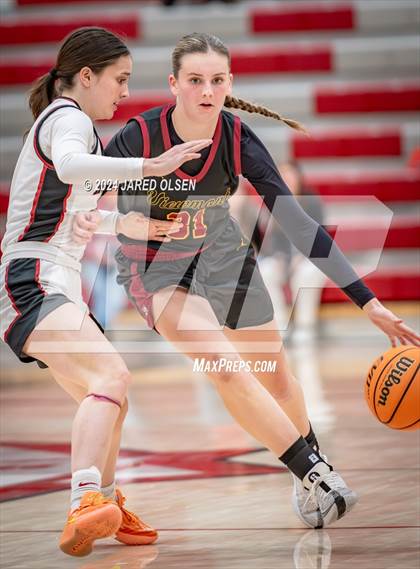 Thumbnail 3 in Viewmont @ Cedar Valley (UHSAA 5A Round 1) photogallery.