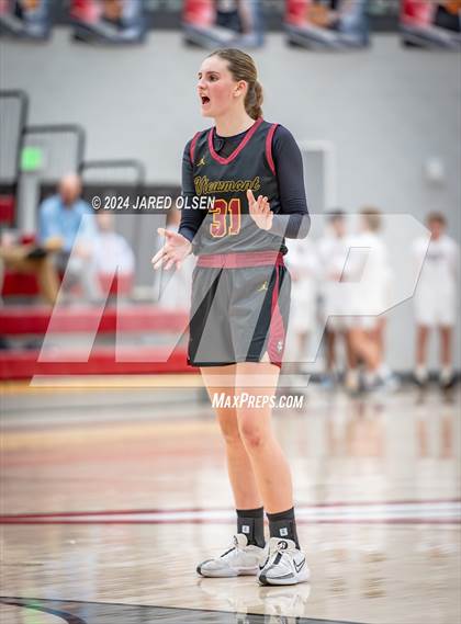 Thumbnail 1 in Viewmont @ Cedar Valley (UHSAA 5A Round 1) photogallery.