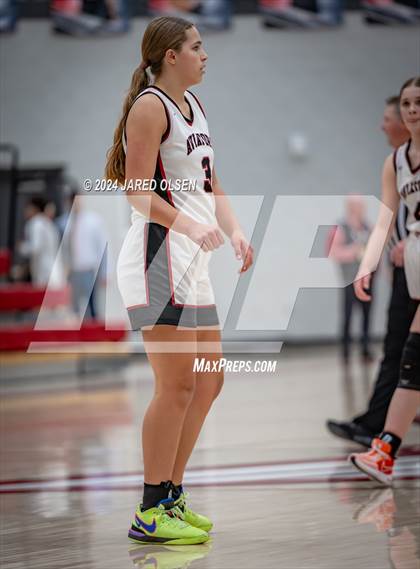 Thumbnail 1 in Viewmont @ Cedar Valley (UHSAA 5A Round 1) photogallery.