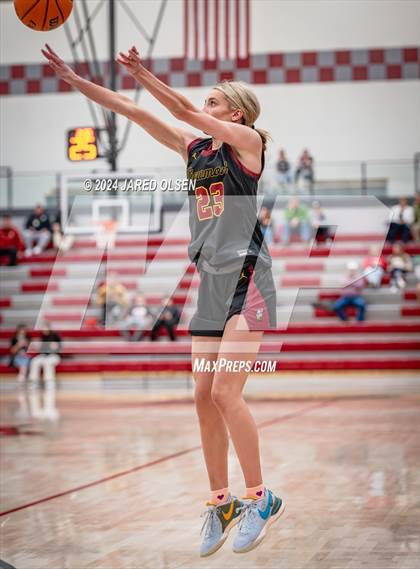 Thumbnail 3 in Viewmont @ Cedar Valley (UHSAA 5A Round 1) photogallery.