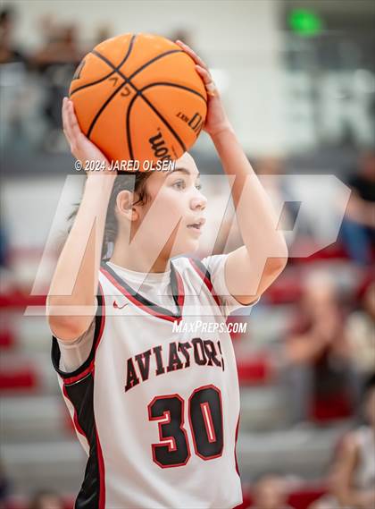 Thumbnail 1 in Viewmont @ Cedar Valley (UHSAA 5A Round 1) photogallery.