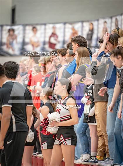 Thumbnail 1 in Viewmont @ Cedar Valley (UHSAA 5A Round 1) photogallery.