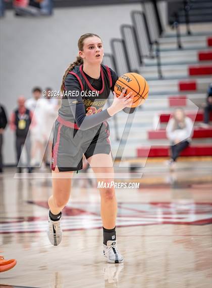 Thumbnail 1 in Viewmont @ Cedar Valley (UHSAA 5A Round 1) photogallery.