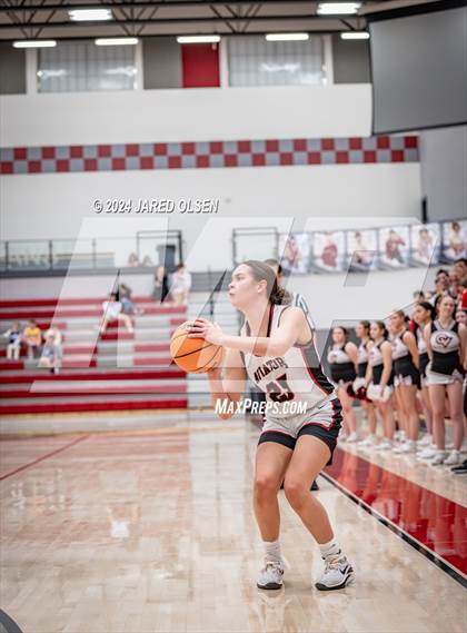 Thumbnail 1 in Viewmont @ Cedar Valley (UHSAA 5A Round 1) photogallery.
