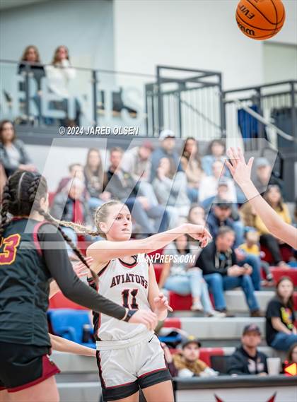 Thumbnail 1 in Viewmont @ Cedar Valley (UHSAA 5A Round 1) photogallery.