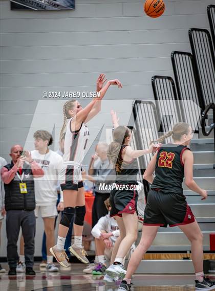 Thumbnail 2 in Viewmont @ Cedar Valley (UHSAA 5A Round 1) photogallery.