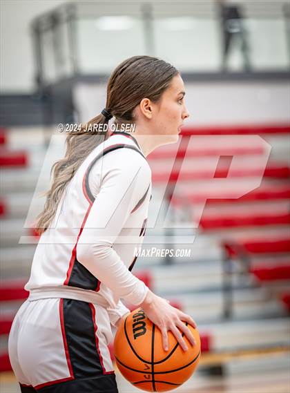 Thumbnail 1 in Viewmont @ Cedar Valley (UHSAA 5A Round 1) photogallery.
