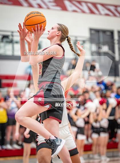 Thumbnail 1 in Viewmont @ Cedar Valley (UHSAA 5A Round 1) photogallery.