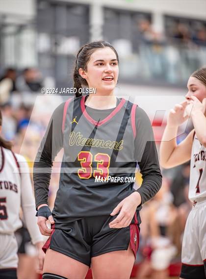 Thumbnail 1 in Viewmont @ Cedar Valley (UHSAA 5A Round 1) photogallery.