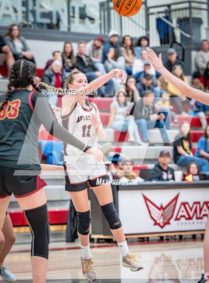 Thumbnail 2 in Viewmont @ Cedar Valley (UHSAA 5A Round 1) photogallery.