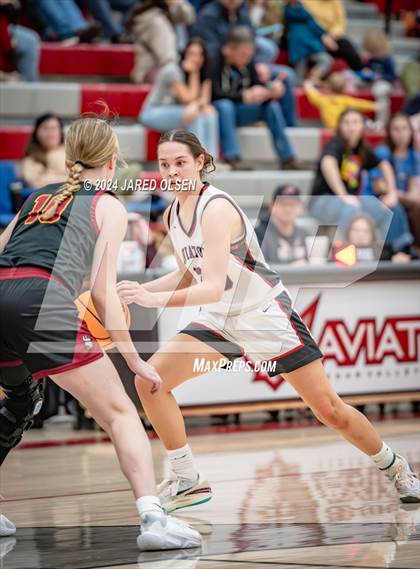 Thumbnail 1 in Viewmont @ Cedar Valley (UHSAA 5A Round 1) photogallery.
