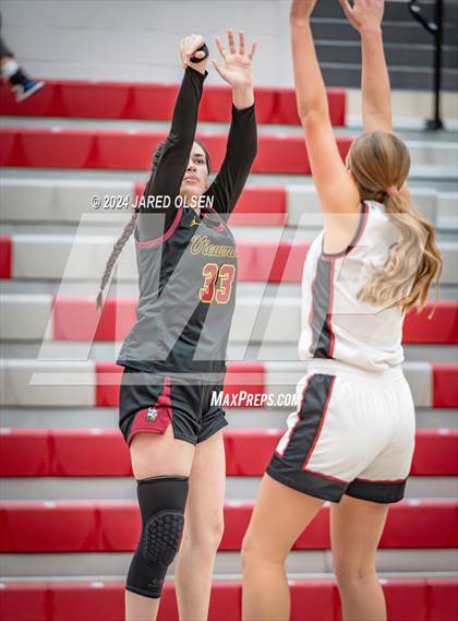 Thumbnail 1 in Viewmont @ Cedar Valley (UHSAA 5A Round 1) photogallery.