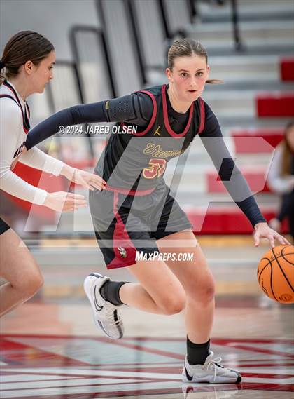 Thumbnail 1 in Viewmont @ Cedar Valley (UHSAA 5A Round 1) photogallery.
