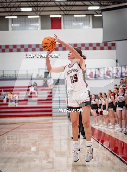 Thumbnail 3 in Viewmont @ Cedar Valley (UHSAA 5A Round 1) photogallery.