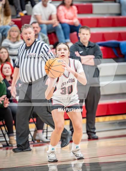 Thumbnail 1 in Viewmont @ Cedar Valley (UHSAA 5A Round 1) photogallery.