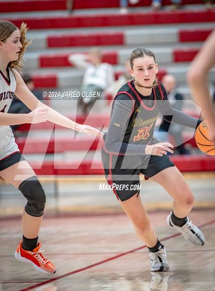 Thumbnail 1 in Viewmont @ Cedar Valley (UHSAA 5A Round 1) photogallery.