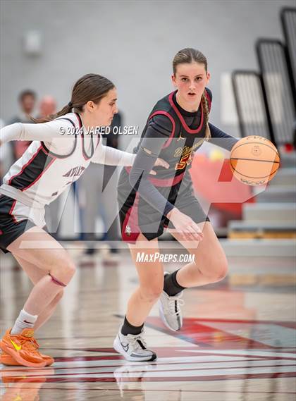 Thumbnail 2 in Viewmont @ Cedar Valley (UHSAA 5A Round 1) photogallery.