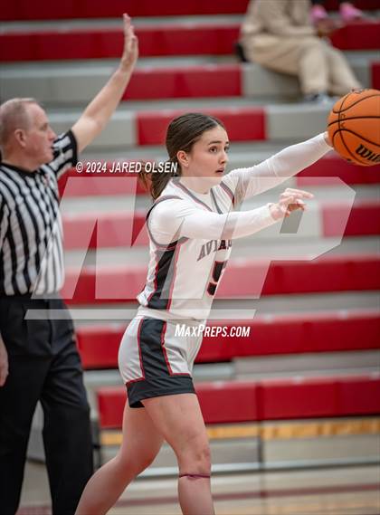 Thumbnail 3 in Viewmont @ Cedar Valley (UHSAA 5A Round 1) photogallery.